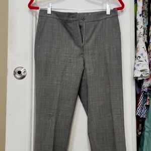 Gray Dress Pants